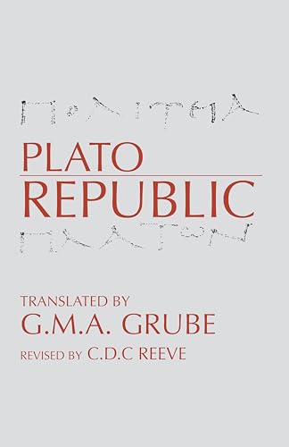 Book Cover Republic (Hackett Classics)