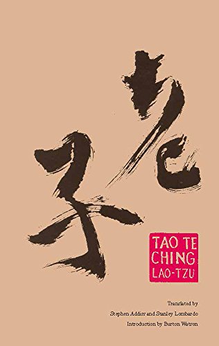 Book Cover Tao Te Ching (Hackett Classics)