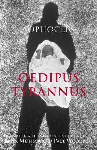 Book Cover Oedipus Tyrannus