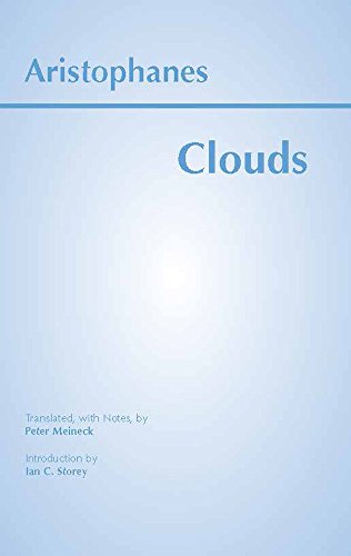 Book Cover Clouds