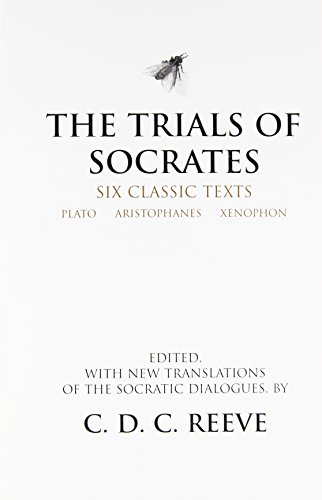 Book Cover The Trials of Socrates: Six Classic Texts