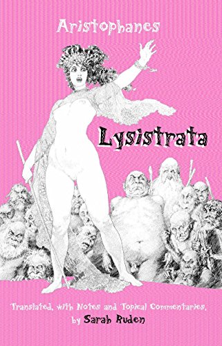 Book Cover Lysistrata (Hackett Classics)