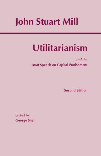 Book Cover Utilitarianism