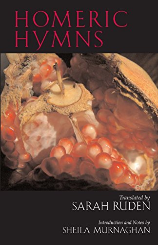 Book Cover Homeric Hymns (Hackett Classics)
