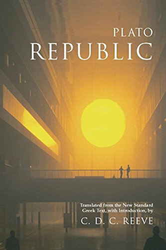 Book Cover Republic (Hackett Classics)