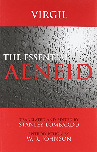 Book Cover The Essential Aeneid (Hackett Classics)