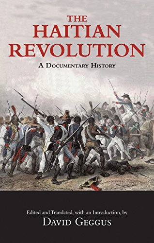 Book Cover The Haitian Revolution: A Documentary History