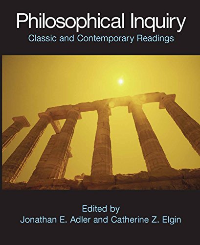 Book Cover Philosophical Inquiry: Classic and Contemporary Readings