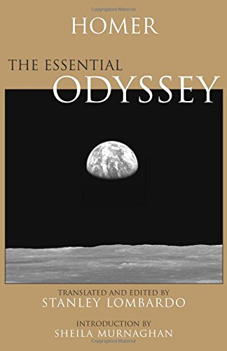 Book Cover The Essential Odyssey (Hackett Classics)