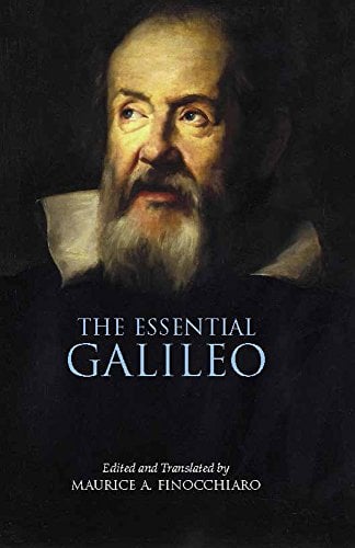 Book Cover The Essential Galileo (Hackett Classics)