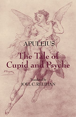 Book Cover The Tale of Cupid and Psyche (Hackett Classics)