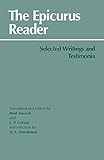 The Epicurus Reader: Selected Writings and Testimonia