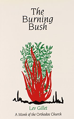 Book Cover The Burning Bush