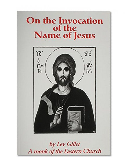 Book Cover On the Invocation of the Name of Jesus