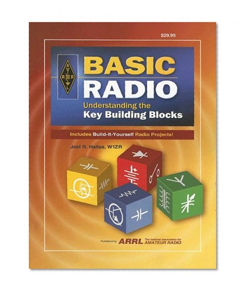 Book Cover Basic Radio