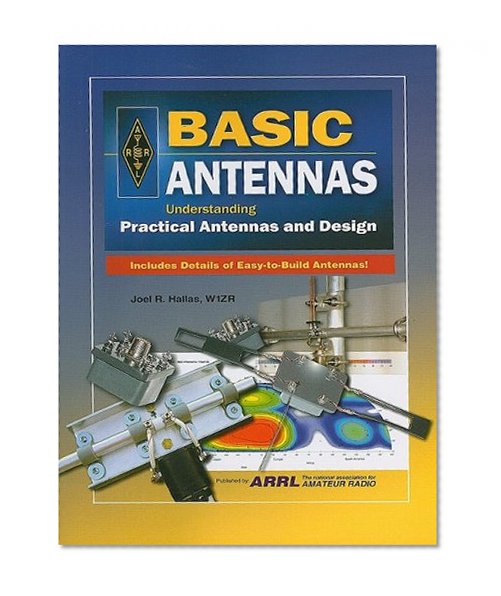 Book Cover Basic Antennas