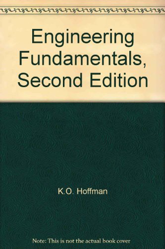 Engineering Fundamentals, Second Edition