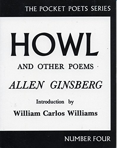 Book Cover Howl and Other Poems (City Lights Pocket Poets, No. 4)
