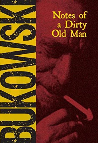 Book Cover Notes of a Dirty Old Man