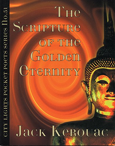 Book Cover The Scripture of the Golden Eternity (City Lights Pocket Poets Series)