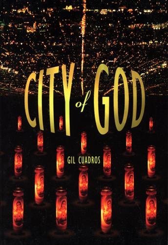 Book Cover City of God