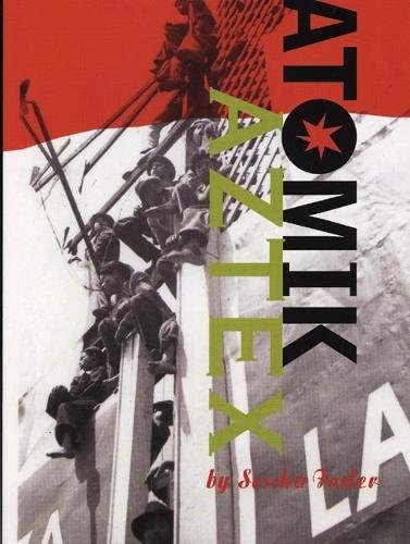 Book Cover Atomik Aztex