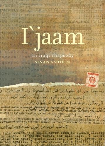 Book Cover I'jaam: An Iraqi Rhapsody