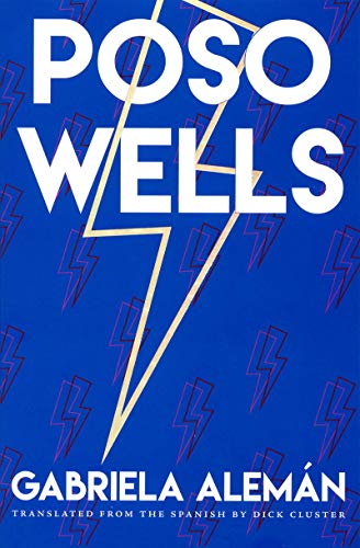 Book Cover Poso Wells
