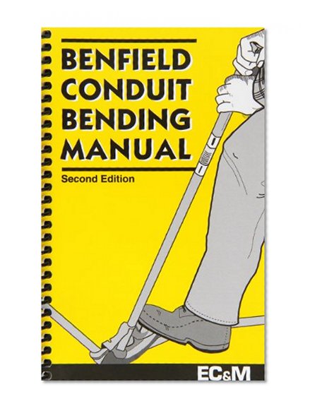 Book Cover Benfield Conduit Bending Manual