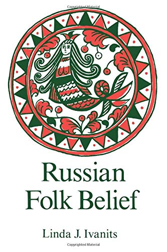 Book Cover Russian Folk Belief