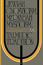 Book Cover Jewish Gnosticism, Merkabah Mysticism, and Talmudic Tradition