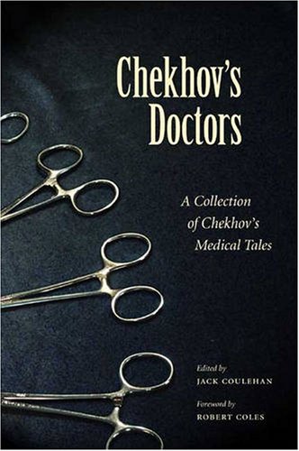 Book Cover Chekhov's Doctors: A Collection Of Chekhov's Medical Tales (Literature & Medicine)