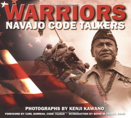 Book Cover Warriors: Navajo Code Talkers