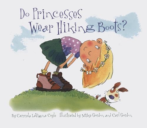 Book Cover Do Princesses Wear Hiking Boots?
