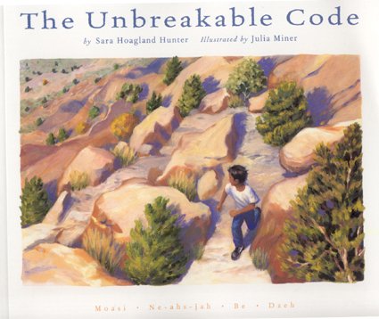 Book Cover The Unbreakable Code