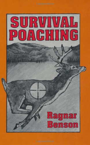 Book Cover Survival Poaching