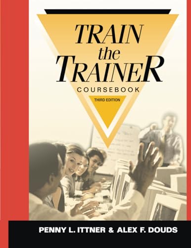 Train-the-Trainer Workshop Coursebook, 3rd Edition w/ CD