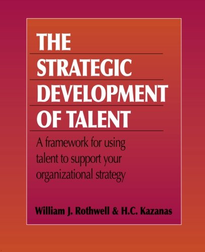 The Strategic Development of Talent