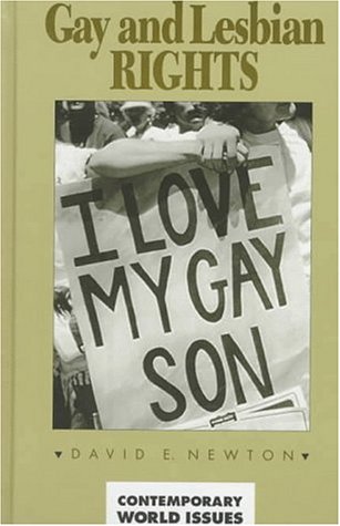Gay and Lesbian Rights: A Reference Handbook (Contemporary World Issues)