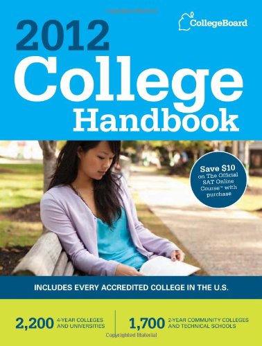 College Handbook 2012