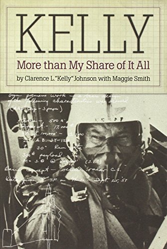 Book Cover Kelly: More Than My Share of It All