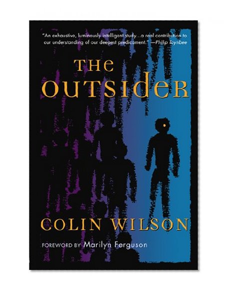 Book Cover The Outsider