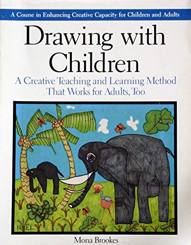 Book Cover Drawing with Children: A Creative Teaching and Learning Method That Works for Adults Too