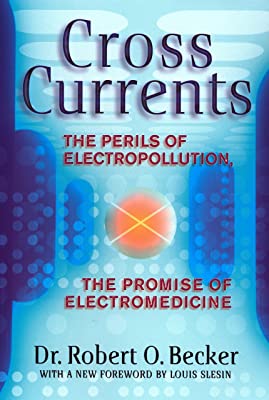 Book Cover Cross Currents: The Perils of Electropollution, the Promise of Electromedicine