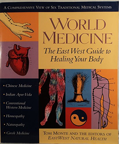 Book Cover World Medicine