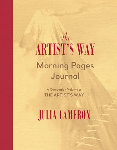 Book Cover The Artist's Way Morning Pages Journal: A Companion Volume to the Artist's Way