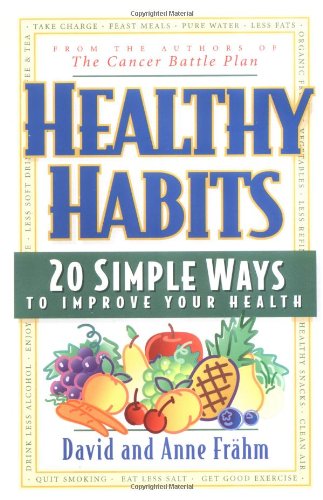 Book Cover Healthy Habits