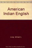 American Indian English