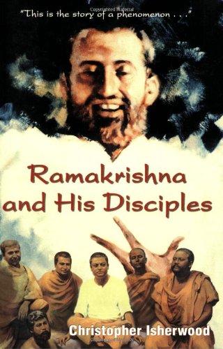 Book Cover Ramakrishna and His Disciples