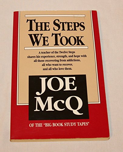 Book Cover The Steps We Took (670106)
